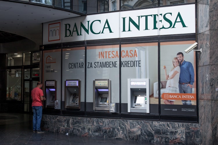 Intesa Sanpaolo: Stagflation Is Here