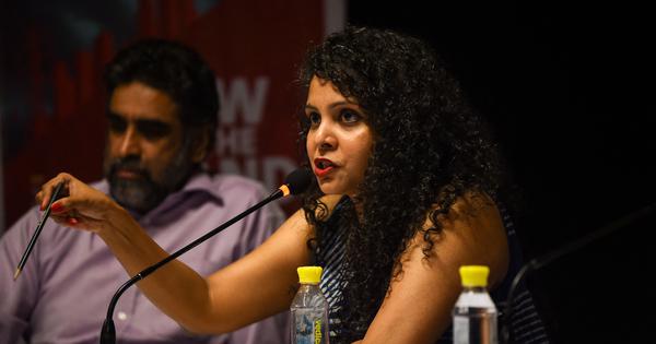 Journalist Rana Ayyub stopped from boarding flight to London based on ED lookout notice: Report
