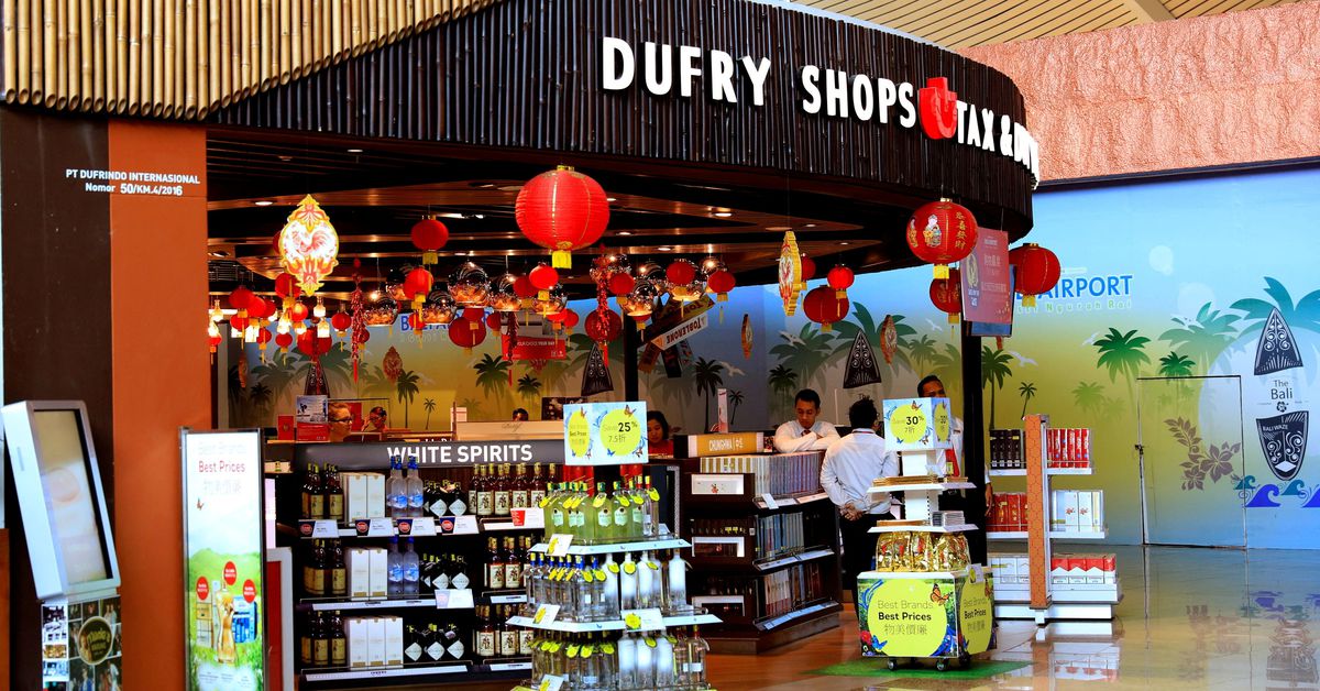 Swiss travel retailer Dufry to buy Italy's Autogrill