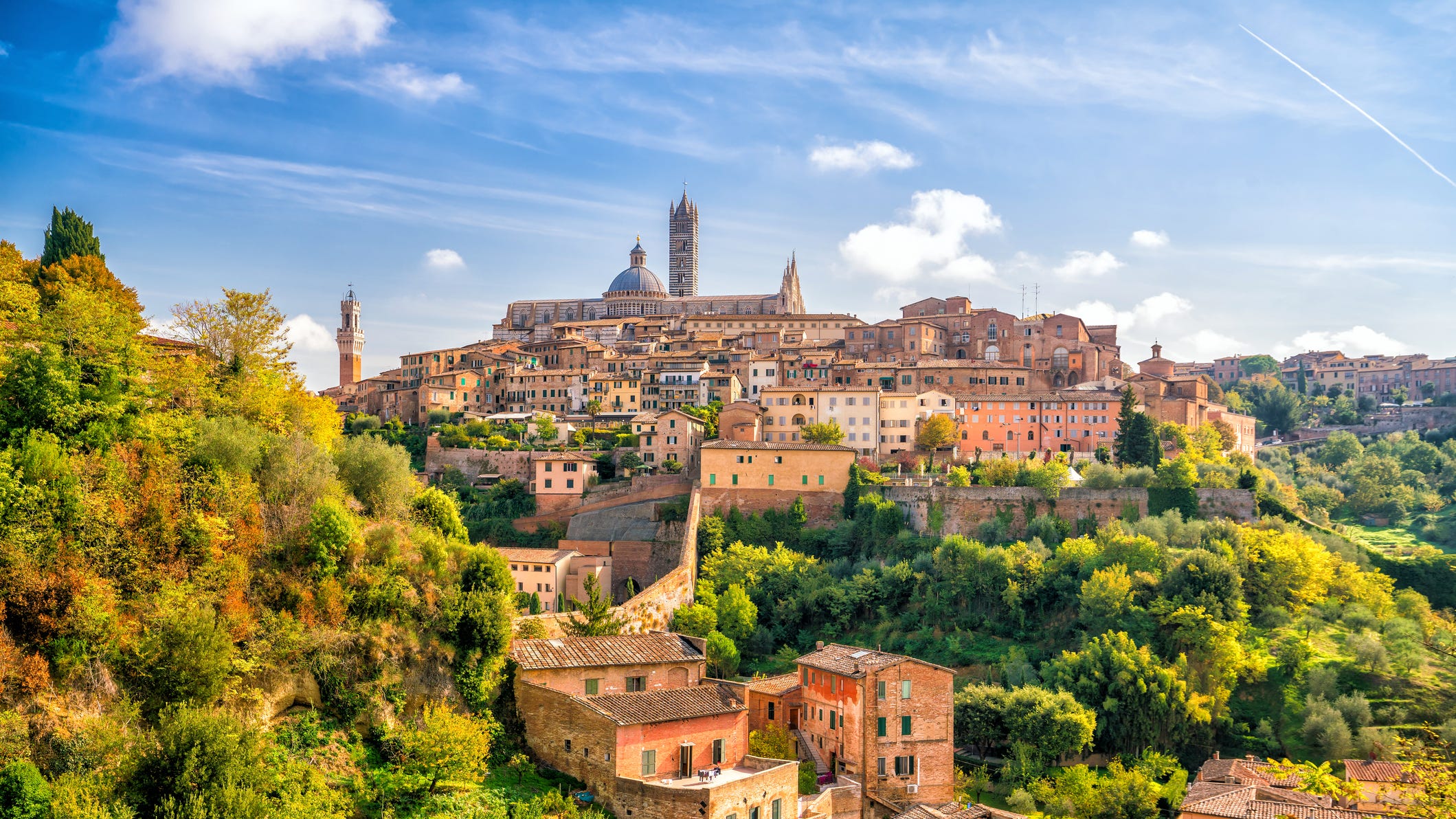 Dreaming of moving to Italy? Tuscany will pay you up to $32,000 to buy a home in a village