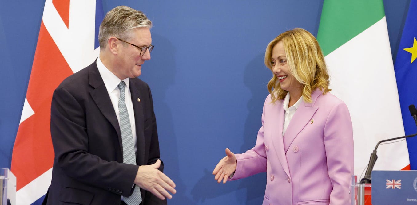 Starmer expresses interest in Italy&rsquo;s migration approach &ndash; how different is it from the Rwanda plan?