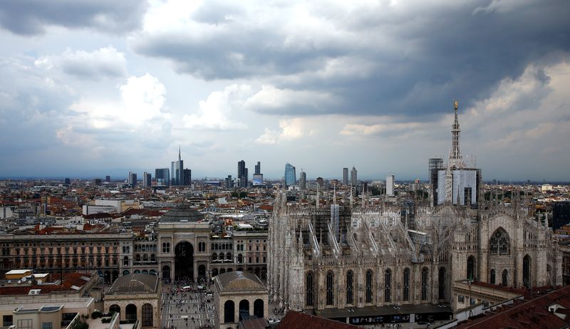 Italy targets banks in revenue hunt for 2027 budget