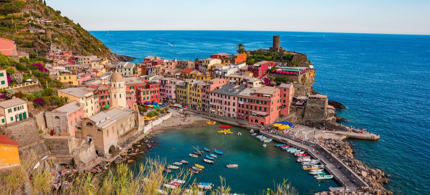 Italy's 2024 Tourism Boom, Tax Perks Energizing Local Home Sales