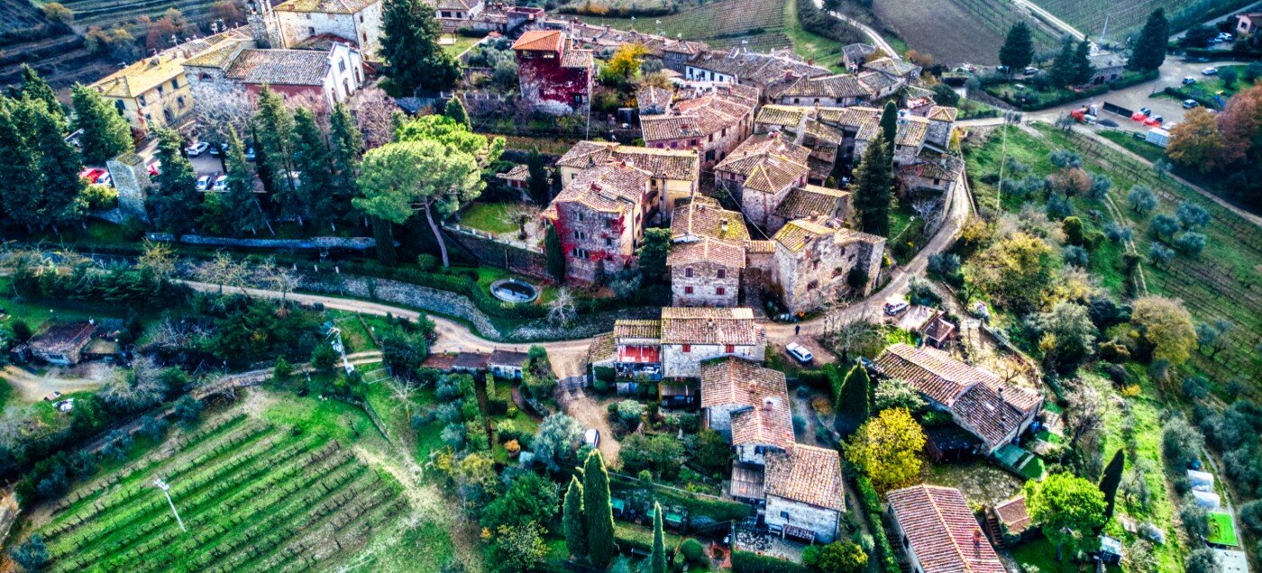 Tuscany's Property Boom Driven by Wealthy Foreign Buyers